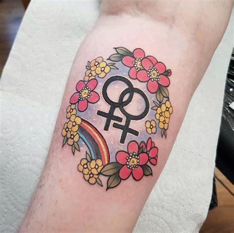 tatuajes de lesbianas|Lesbian tattoo